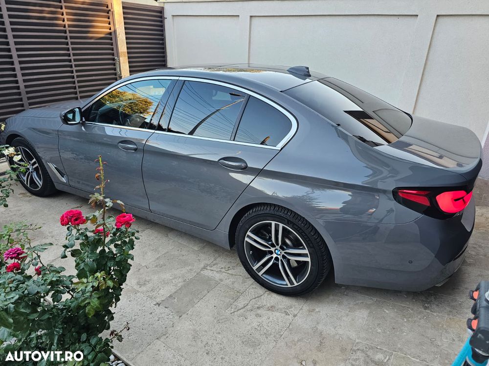 BMW Seria 5 - 14