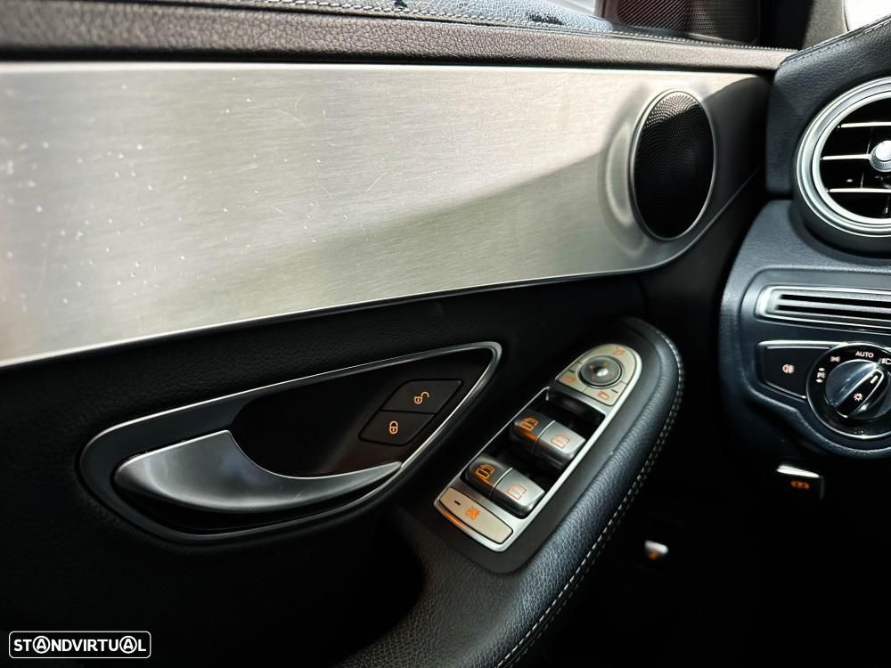 Mercedes-Benz C 180 BlueTEC AMG Line - 48