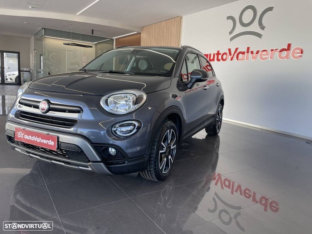 Fiat 500X 2019 photo 2