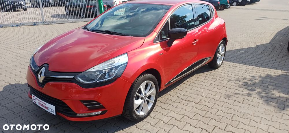Renault Clio 1.2 16V 75 Limited - 1