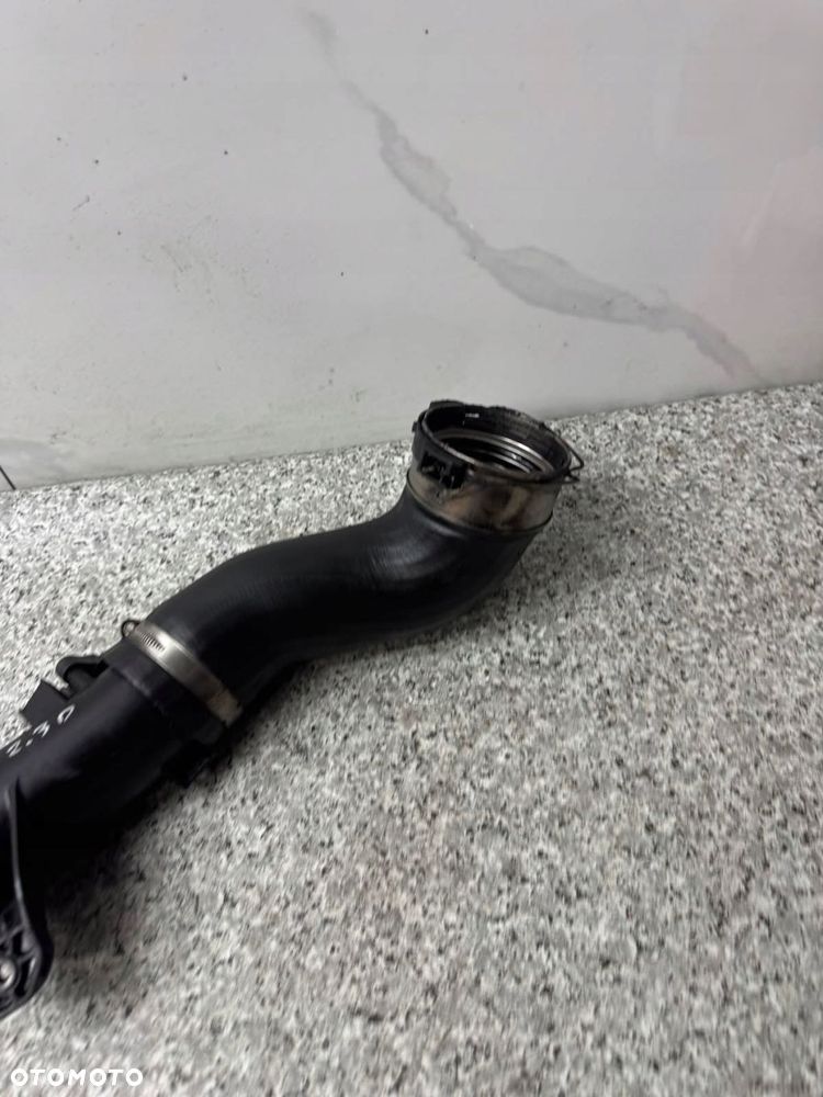 rura przewód intercoolera nissan nv400 master movano z16016645 2.3 dci - 10