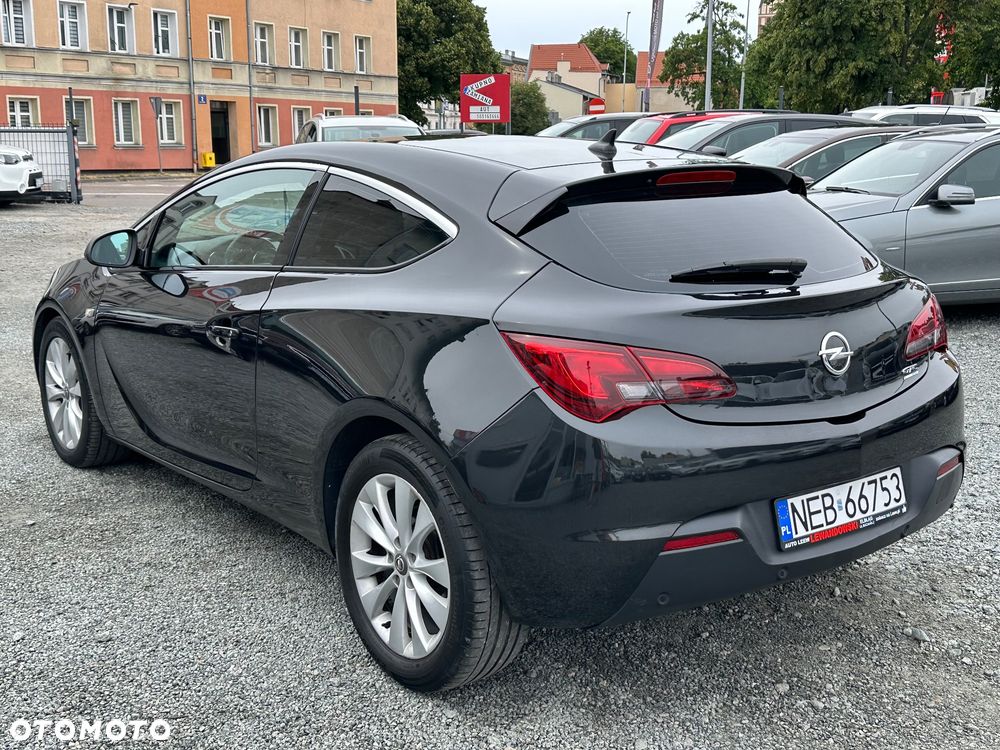 Opel Astra 1.7 CDTI Sport S&S - 6