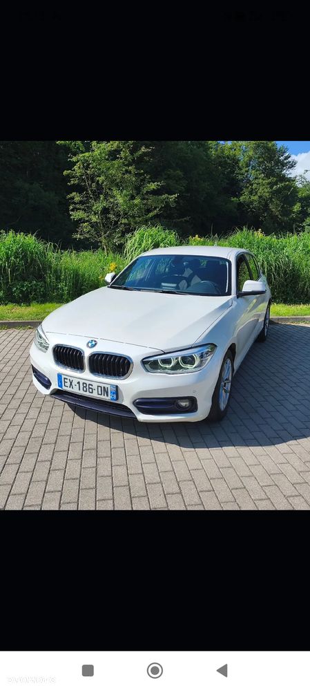 BMW Seria 1 - 1