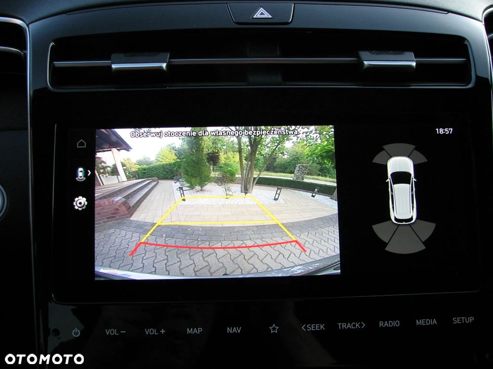 Hyundai Tucson 1.6 T-GDi 48V-Hybrid 2WD DCT Prime - 28