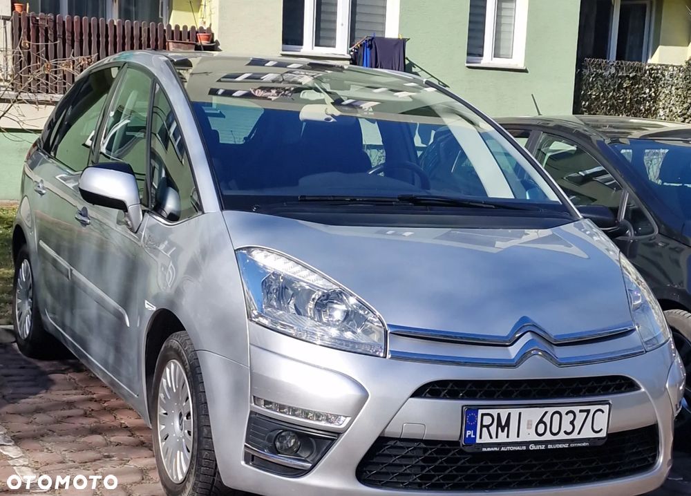 Citroën C4 Picasso 1.6 e-HDi FAP EGS6 Exclusive - 2