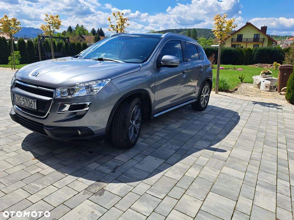 Peugeot 4008 HDI FAP 150 Stop & Start Allure - 4