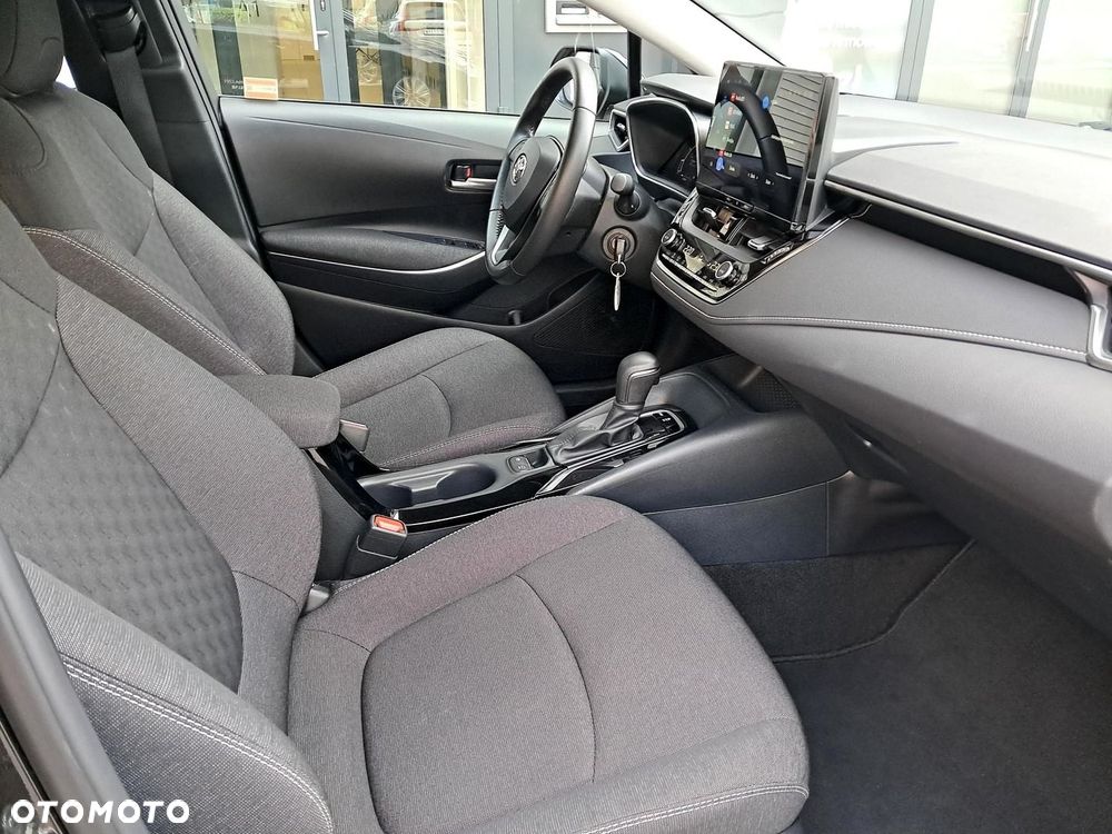 Toyota Corolla 1.5 Comfort MS - 8