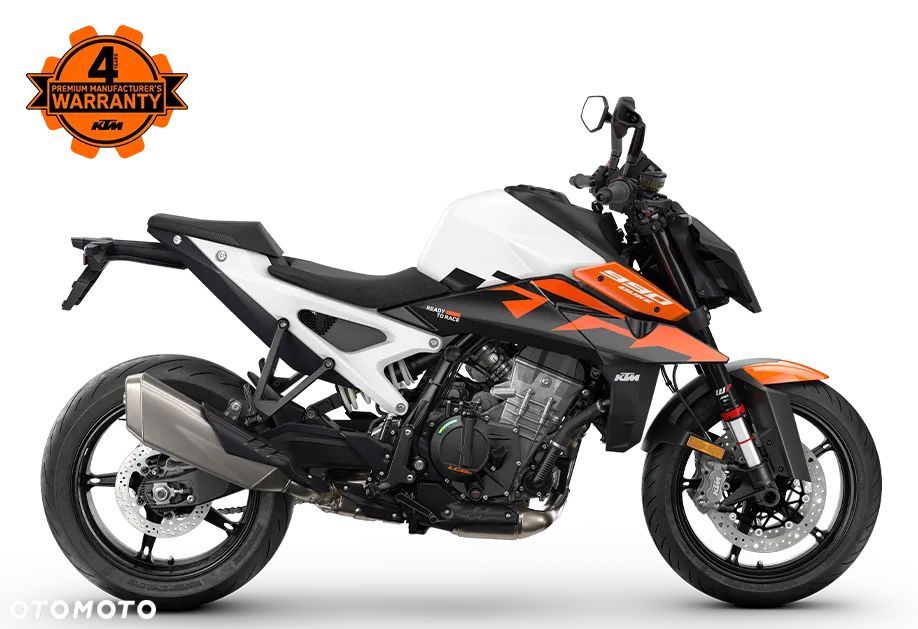 KTM Duke 990 - 1