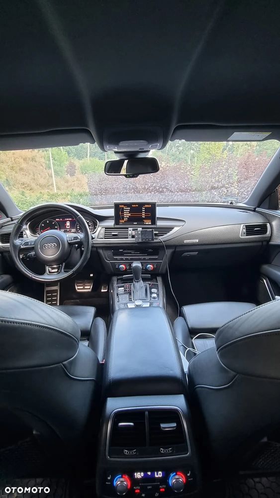 Audi A7 Sportback - 5