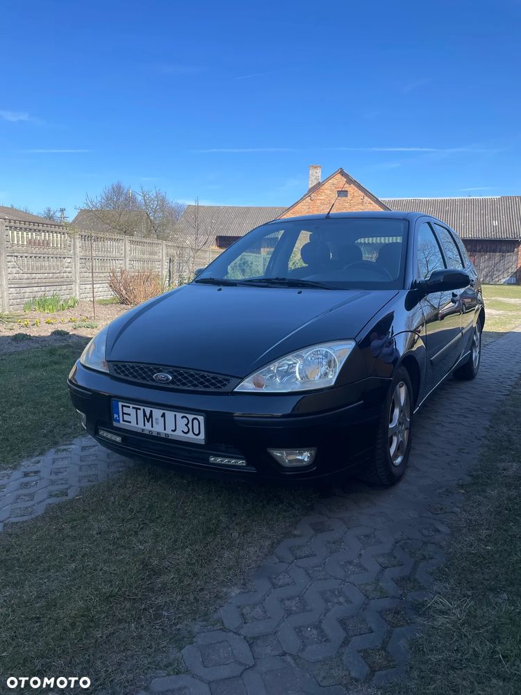 Ford Focus 1.8 TDDi Trend - 2
