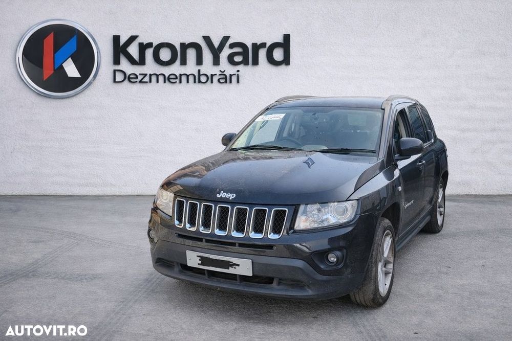 Dezmembrari dezmembrez  Jeep Compass 2.2 CRD 2011-2015 - 7