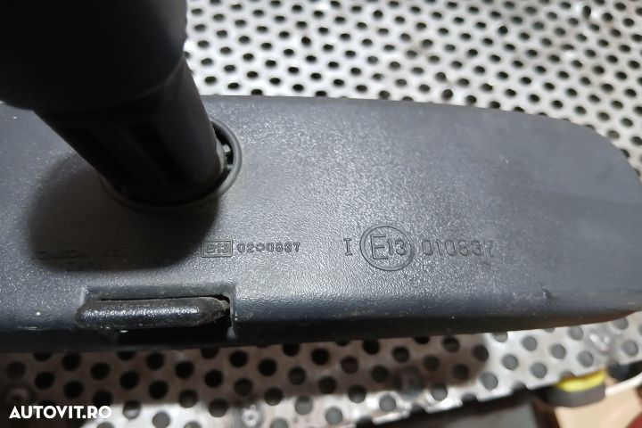 Oglinda retrovizoare parbriz E13010837 E13010837 Nissan X-Trail T31 [ - 3