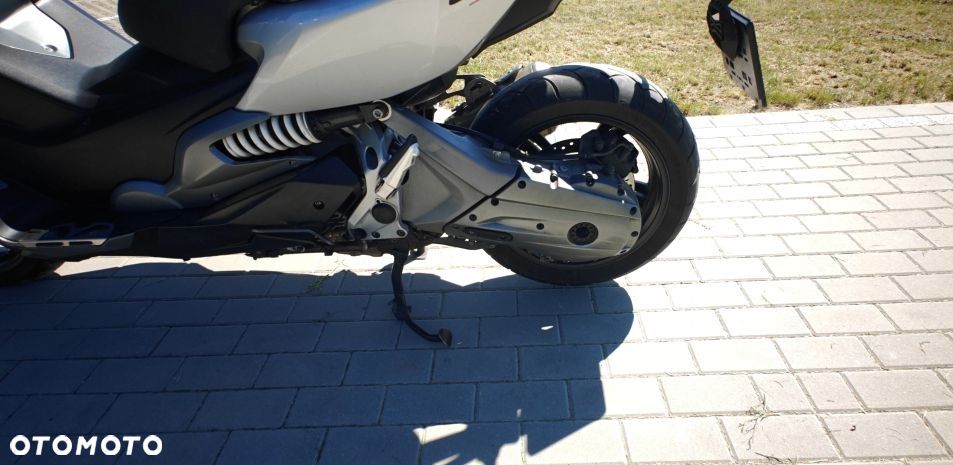 BMW C600 Sport - 10