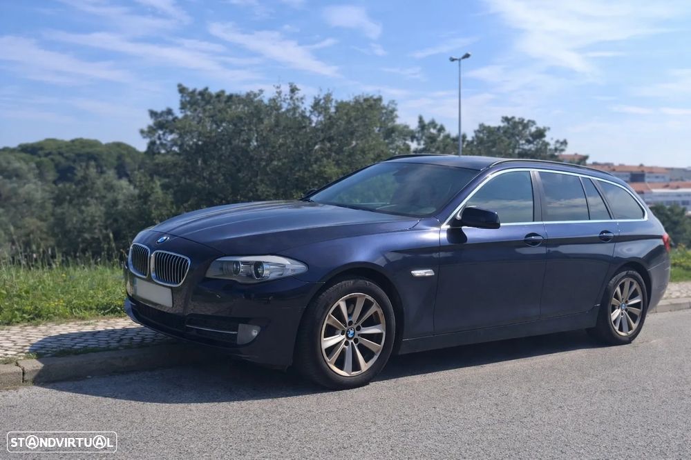BMW 520 d - 1