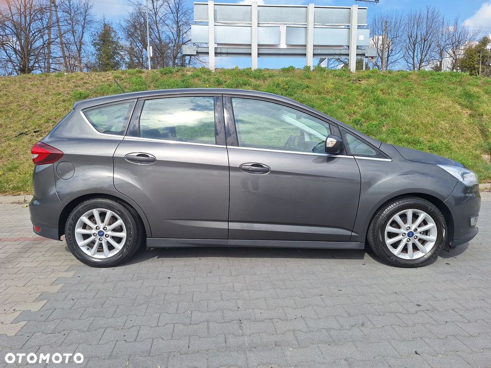 Ford C-MAX 1.0 EcoBoost Titanium ASS - 7