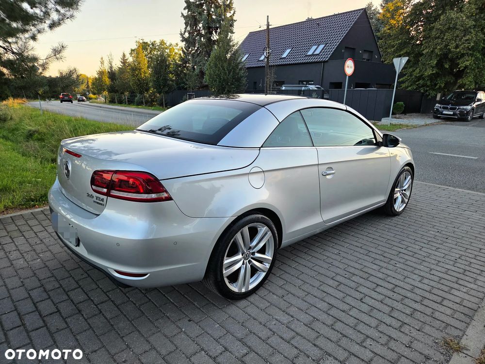 Volkswagen Eos 2.0 TDI DPF BlueMotion Technology Cup - 14