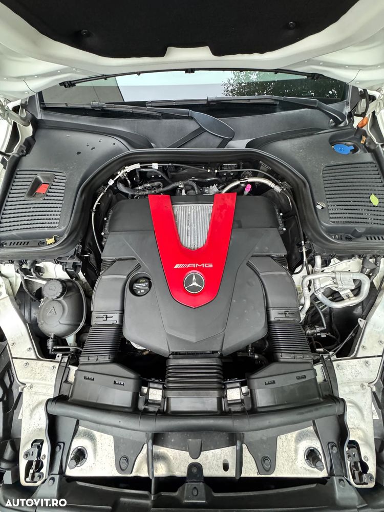 Mercedes-Benz GLC AMG 43 4MATIC 9G-TRONIC - 18