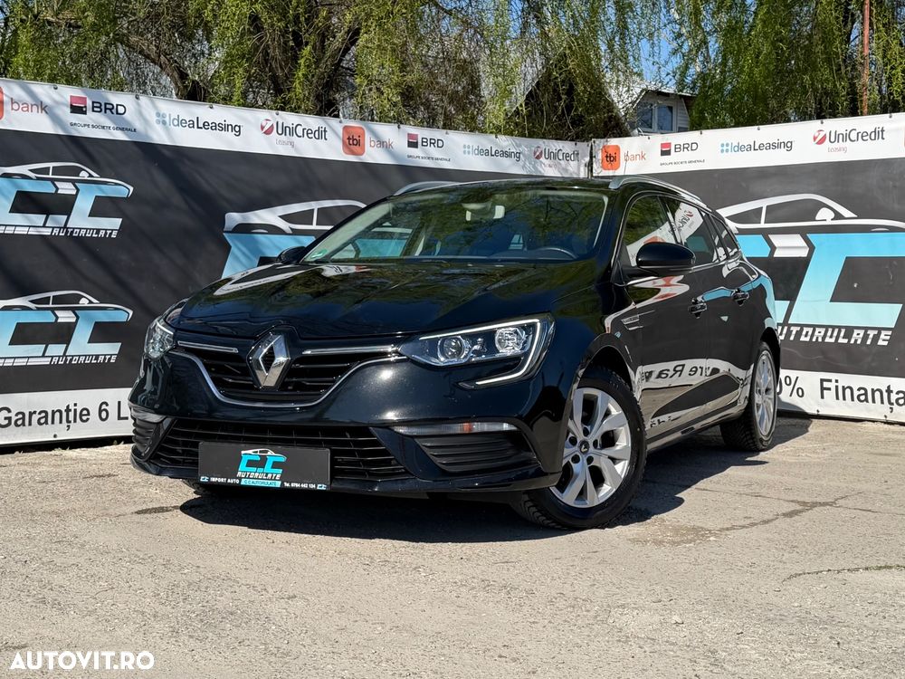 Renault Megane TCe GPF Limited - 1