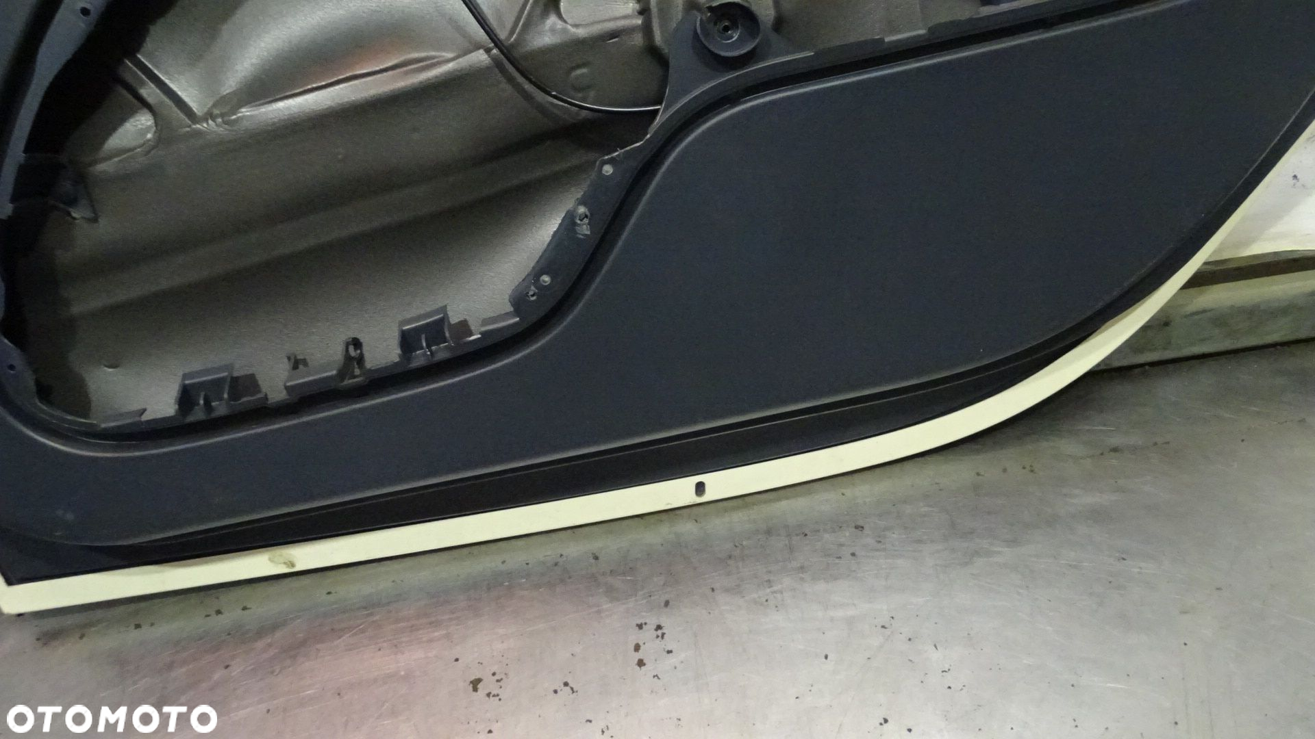 DRZWI PRAWY PRZÓD SMART FORTWO I - 6