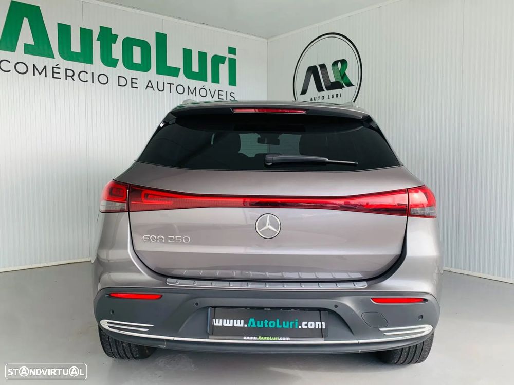 Mercedes-Benz EQA 250 Progressive - 3