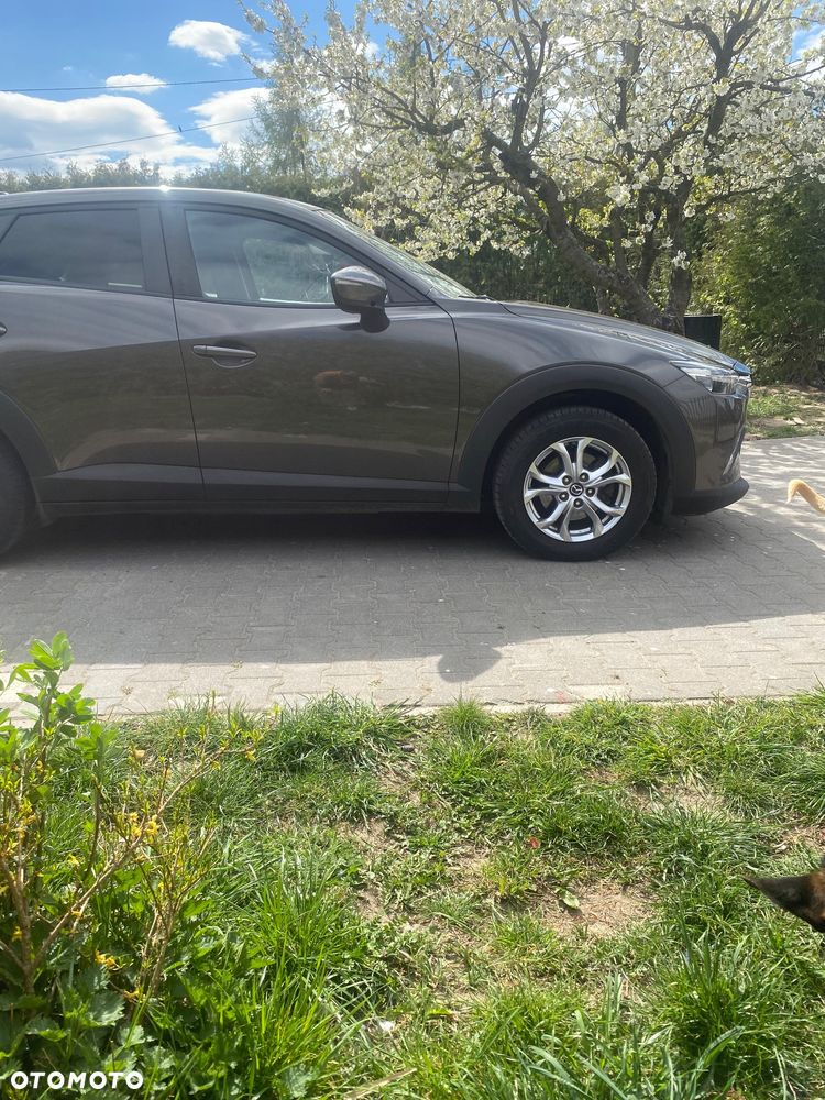 Mazda CX-3 SKYACTIV-D 105 FWD Exclusive-Line - 4