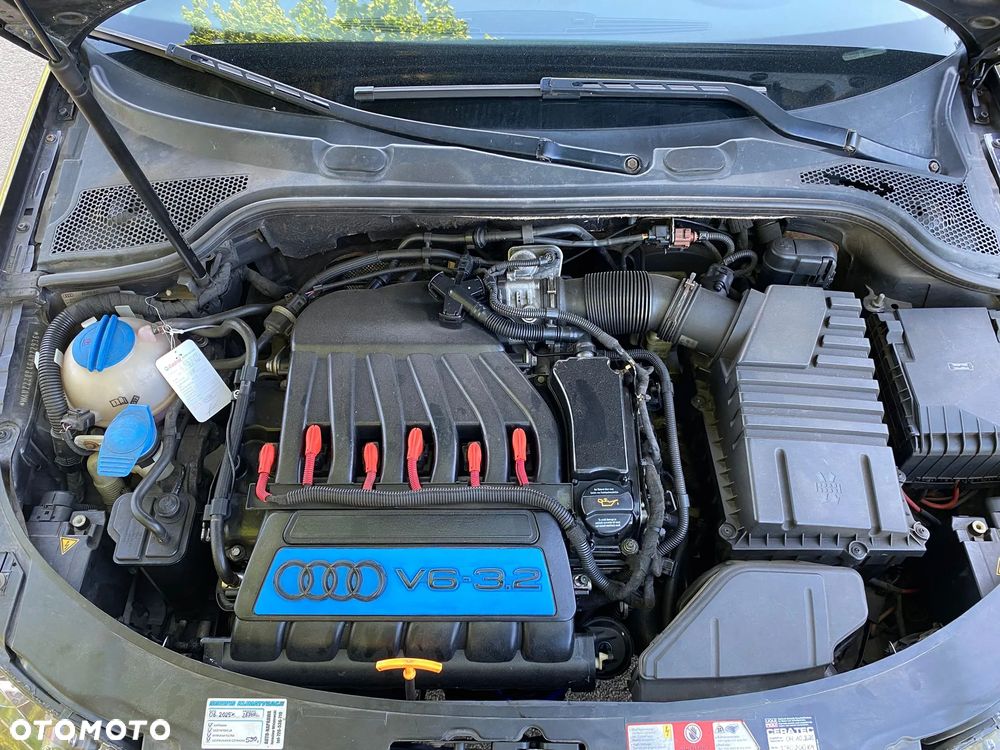 Audi A3 Sportback 3.2 quattro (DSG) S tronic S line Sportpaket plus - 23