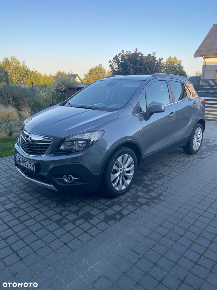Opel Mokka 1.4 T Cosmo - 1