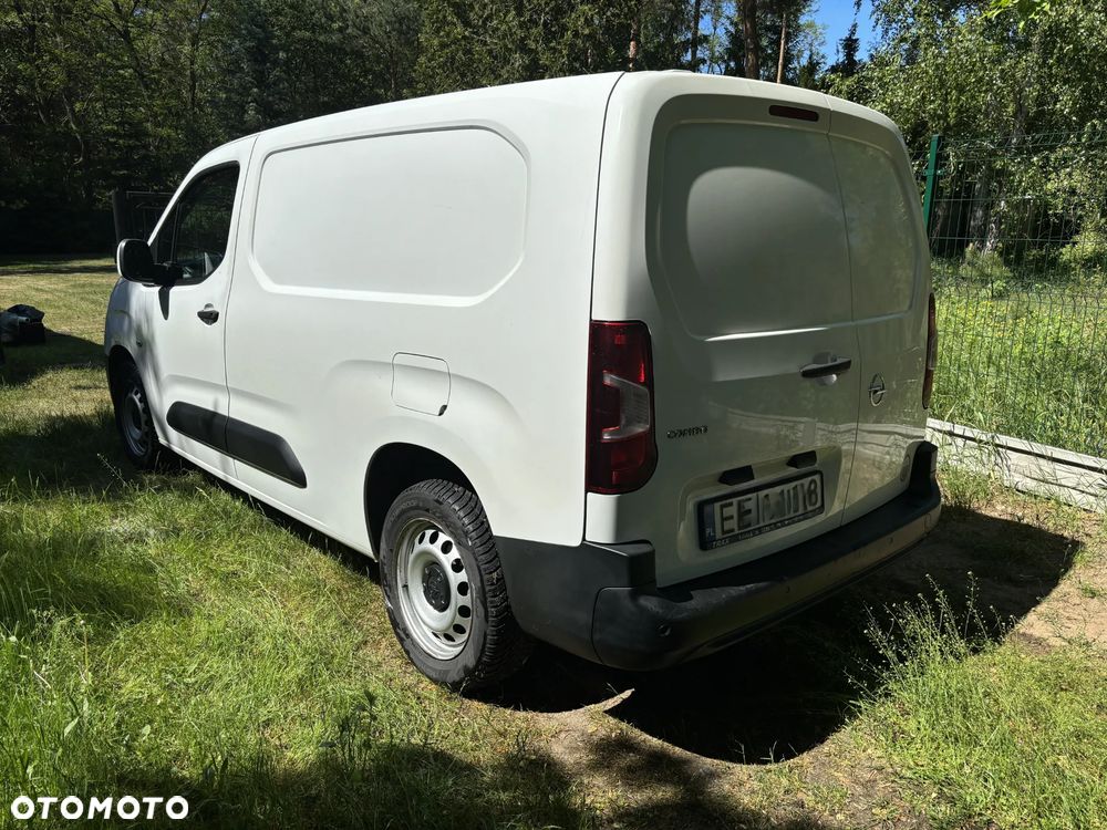 Opel combo - 11