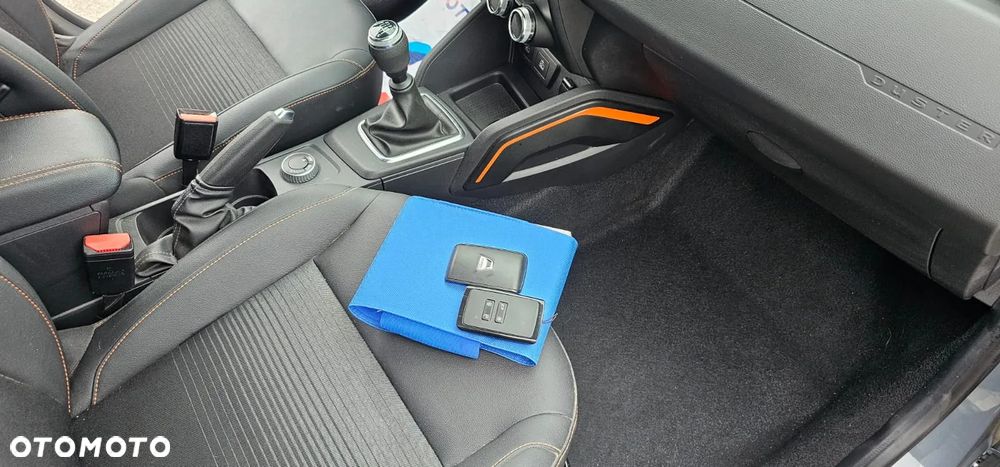 Dacia Duster Blue dCi 115 4WD Prestige - 17