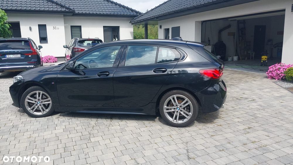 BMW Seria 1 116d M Sport - 4