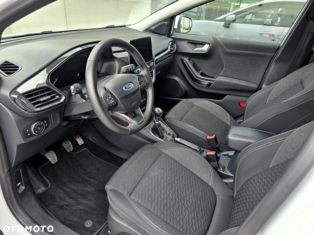 Ford Puma 1.5 EcoBlue TITANIUM X - 23