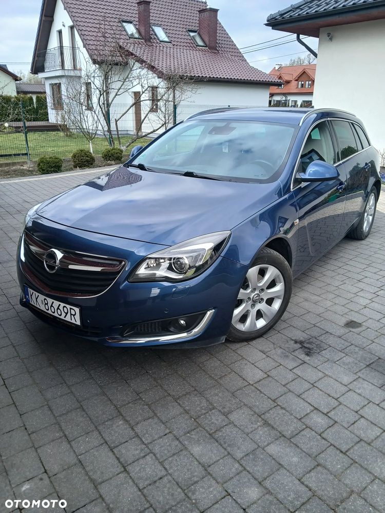 Opel Insignia 1.4 T Cosmo S&S - 1