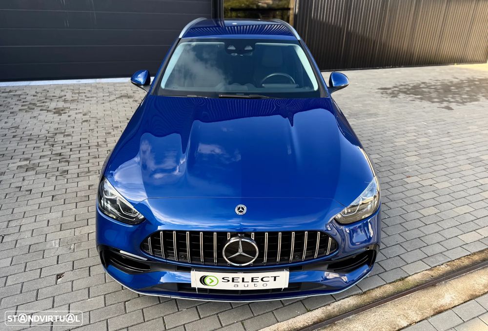 Mercedes-Benz C 300 e 9G-TRONIC Edition AMG Line - 20