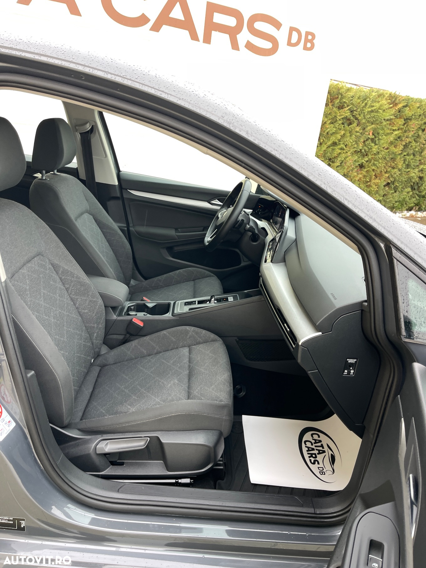 Volkswagen Golf 1.5 eTSI ACT DSG MHEV Life - 5