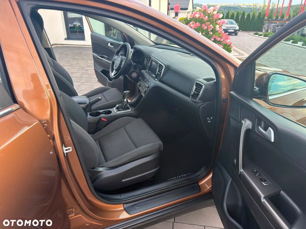 Kia Sportage 2.0 CRDI L 2WD - 34