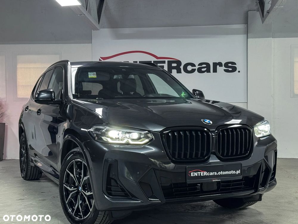 BMW X3 xDrive20d M Sport Edition - 38