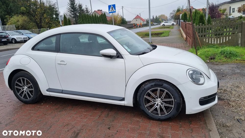 Volkswagen Beetle The 1.2 TSI BlueMotion Technology Club - 8