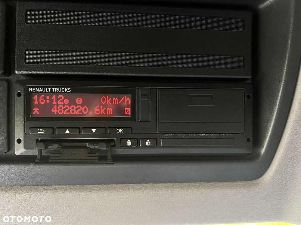 Renault D14 KONTENER, Winda klapa, Klima, Euro 6 - 10
