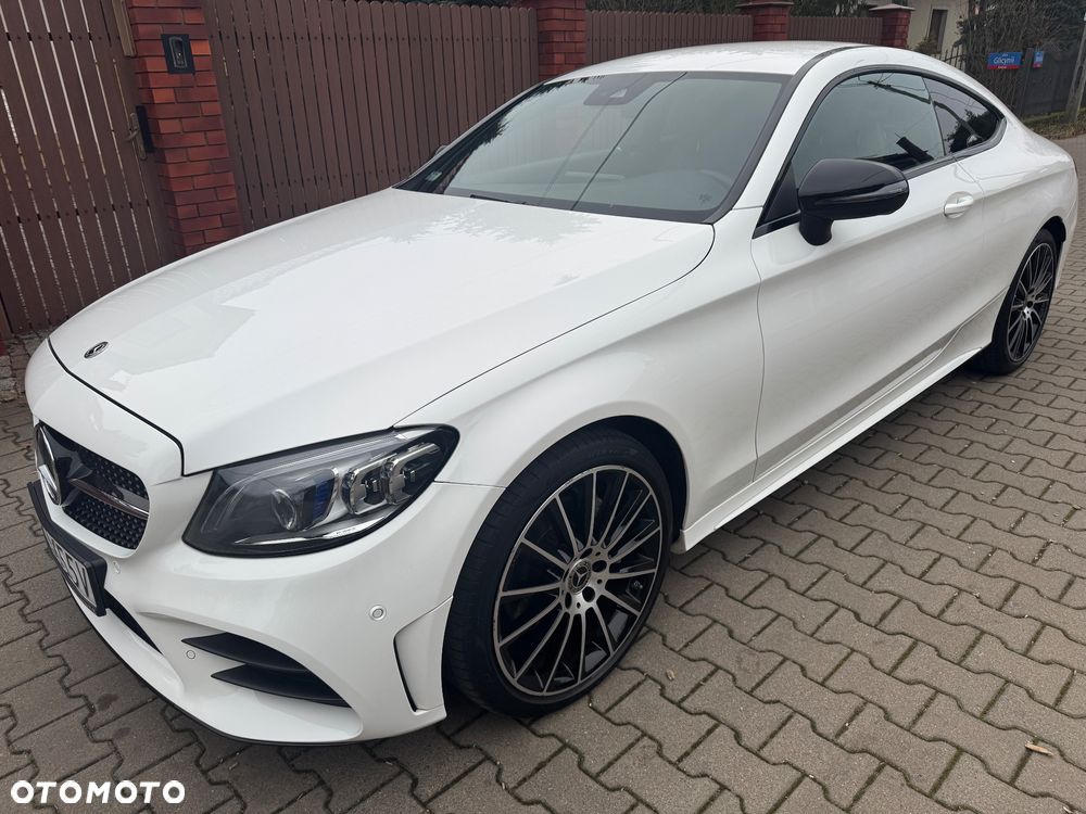 Mercedes-Benz Klasa C - 4