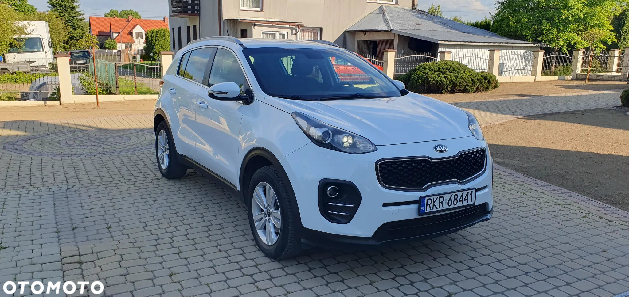 Kia Sportage 1.6 GDI L 2WD - 7