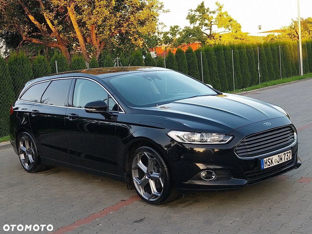 Ford Mondeo 2.0 TDCi Titanium PowerShift - 2