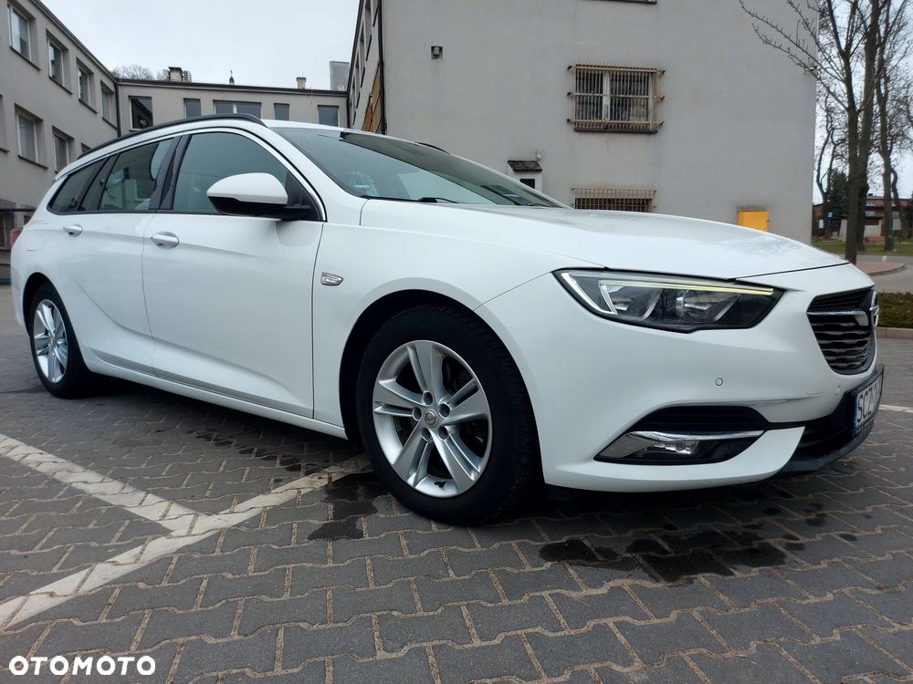 Opel Insignia 2.0 CDTI - 22
