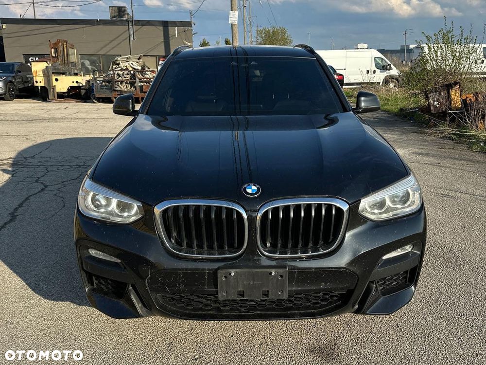 BMW X3 xDrive30i M Sport sport - 31