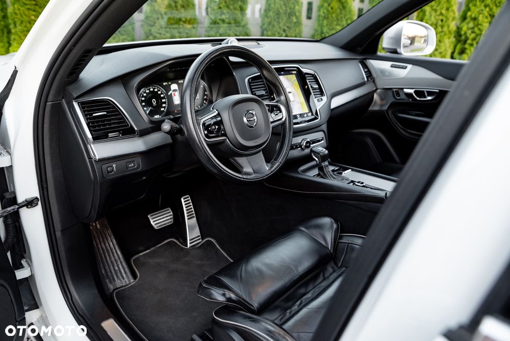 Volvo XC 90 D5 AWD R-Design - 15