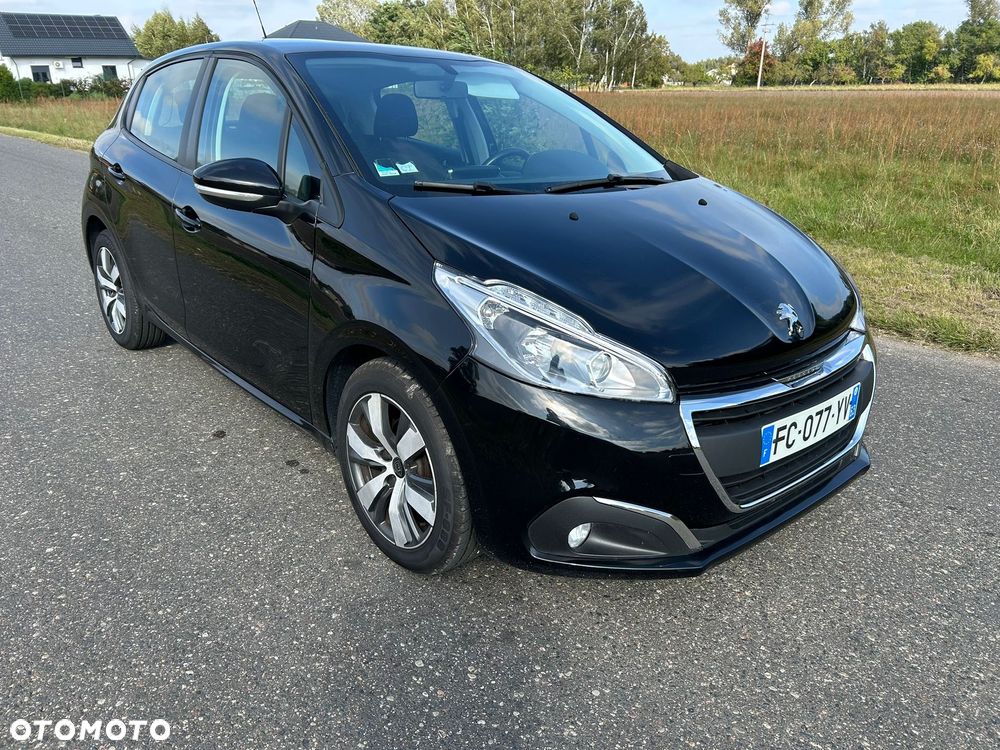 Peugeot 208 1.5 BlueHDi Allure S&S - 16
