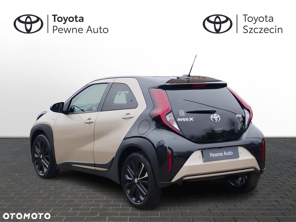 Toyota Aygo X - 5