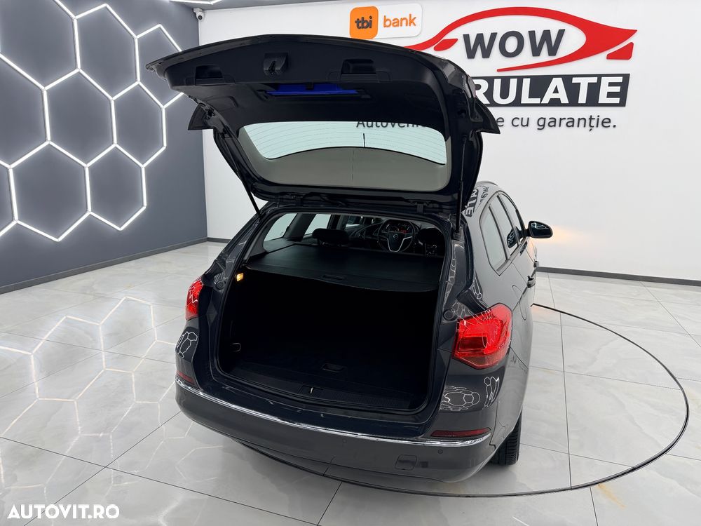 Opel Astra 1.7 CDTI DPF ENERGY - 20