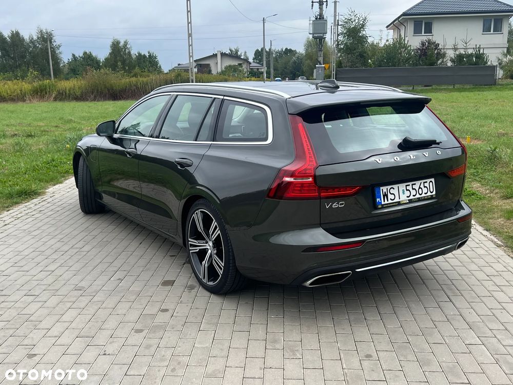 Volvo V60 T6 AWD Recharge Geartronic Inscription Expression - 3