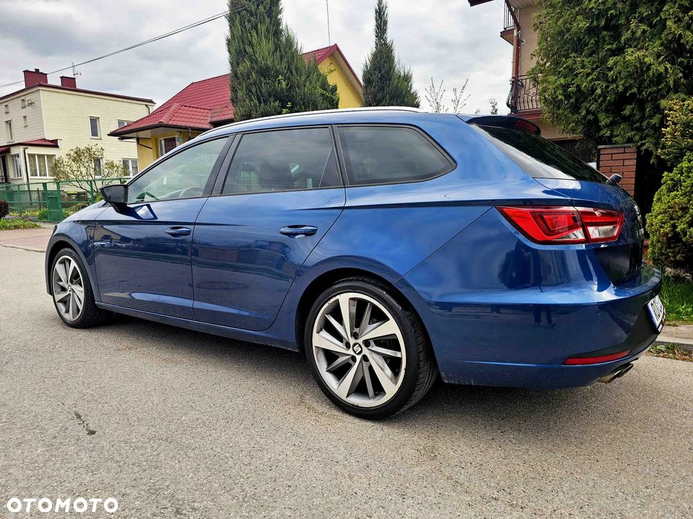 Seat Leon Sportstourer 1.4 TSI ACT Start&Stop FR - 14