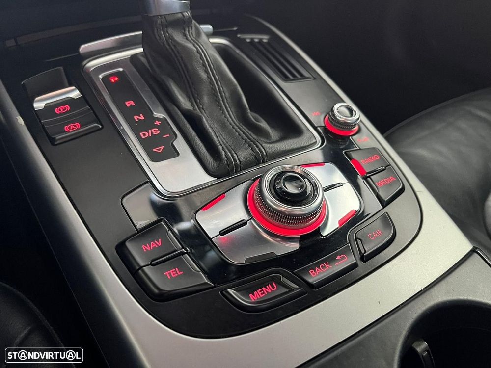 Audi A5 Cabrio 2.0 TDi Multitronic S-line - 17